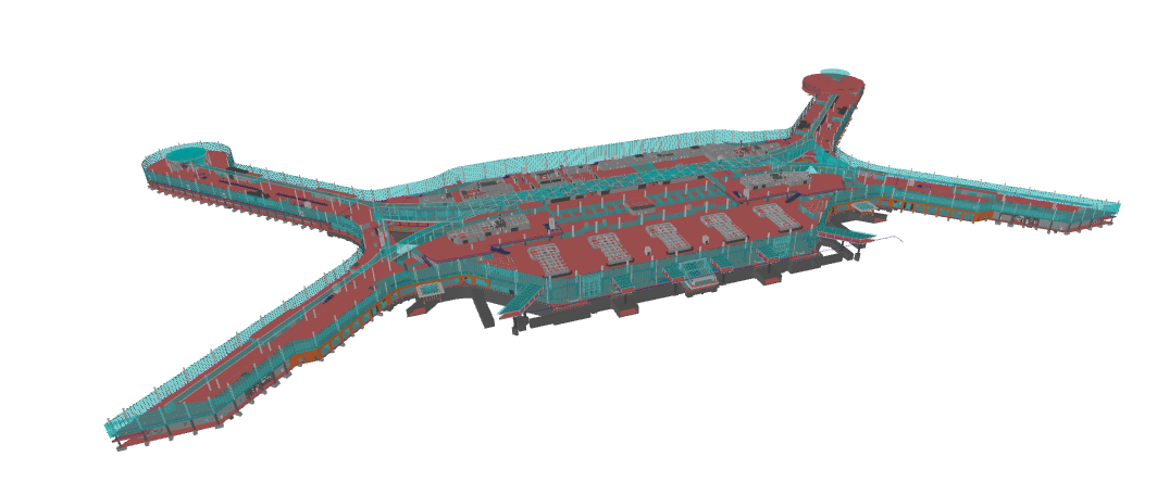8868体育官网登录入口协筑助力海南美兰机场项目实现新协同！-协筑