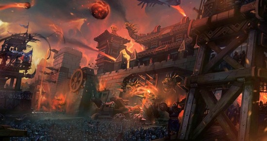 这个端午,BIM带你穿越楚国看城池?-协筑