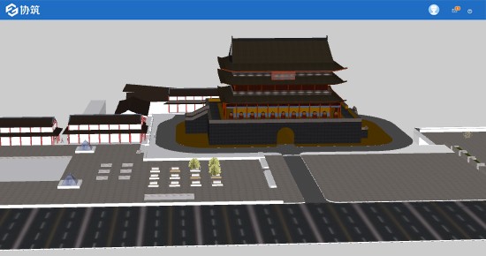 这个端午,BIM带你穿越楚国看城池? 这个端午,BIM带你穿越楚国看城池?-协筑