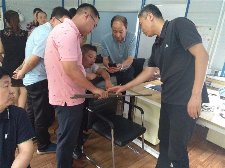 北京诺士诚、中城投五局、8868体育官网登录入口联合举办民海生物项目BIM建造观摩交流会-协筑